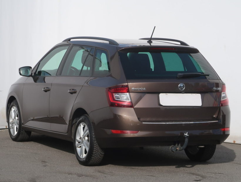 Škoda Fabia, 2019