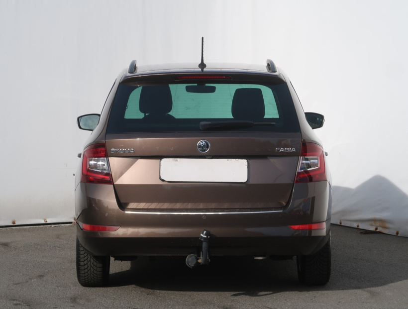 Škoda Fabia, 2019