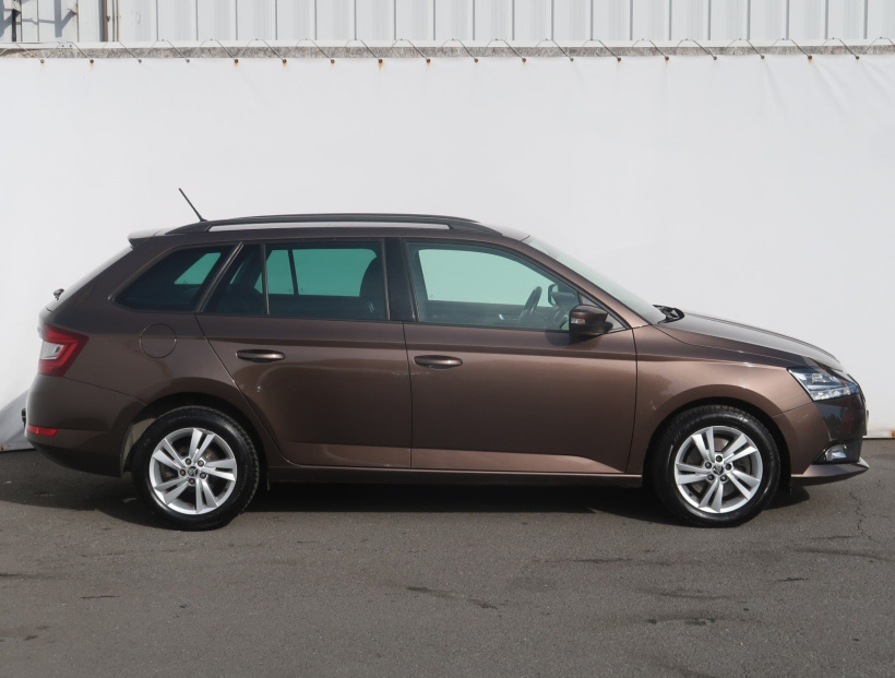 Škoda Fabia, 2019
