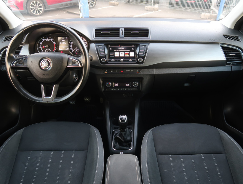Škoda Fabia, 2019