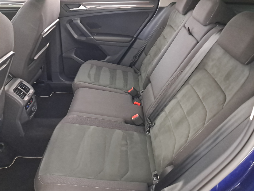 Volkswagen Tiguan, 2018