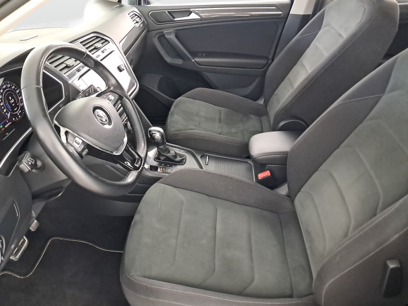 Volkswagen Tiguan, 2018