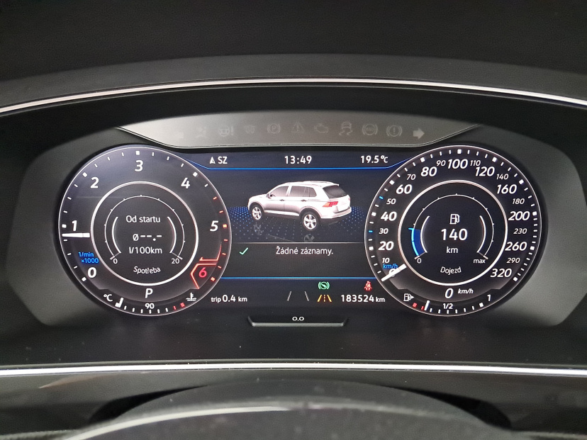 Volkswagen Tiguan, 2018
