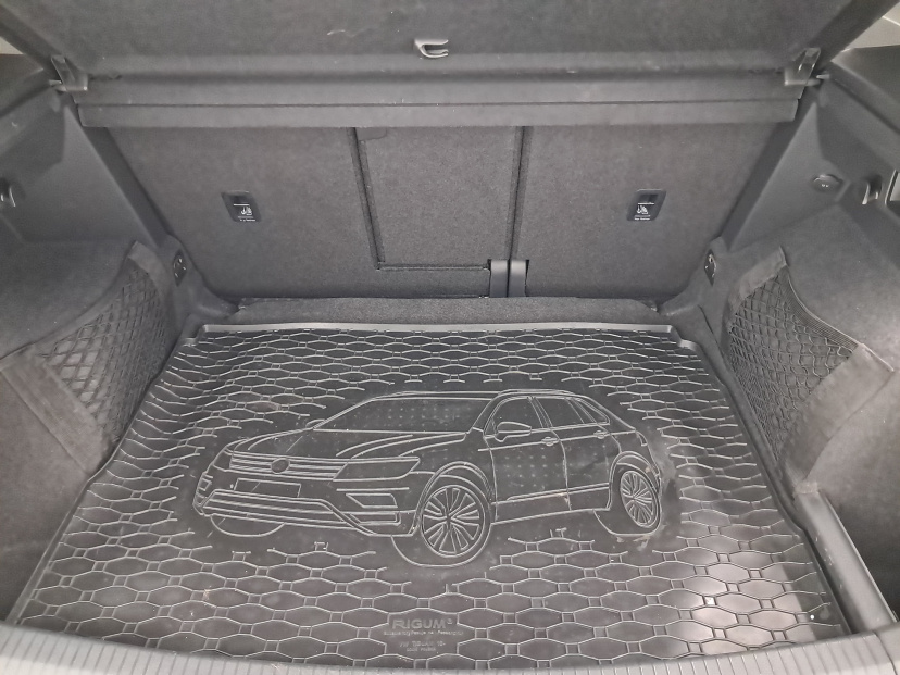 Volkswagen Tiguan, 2018