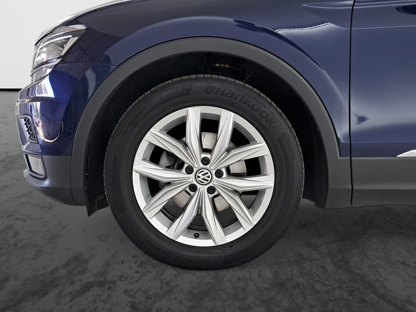 Volkswagen Tiguan, 2018
