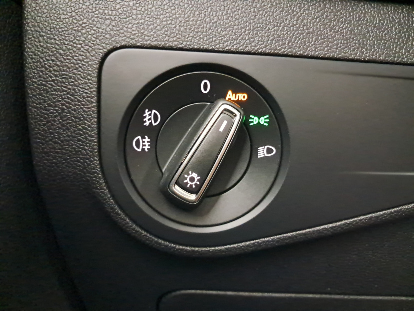 Volkswagen Tiguan, 2018