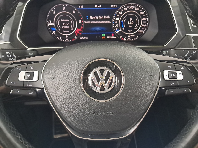 Volkswagen Tiguan, 2018