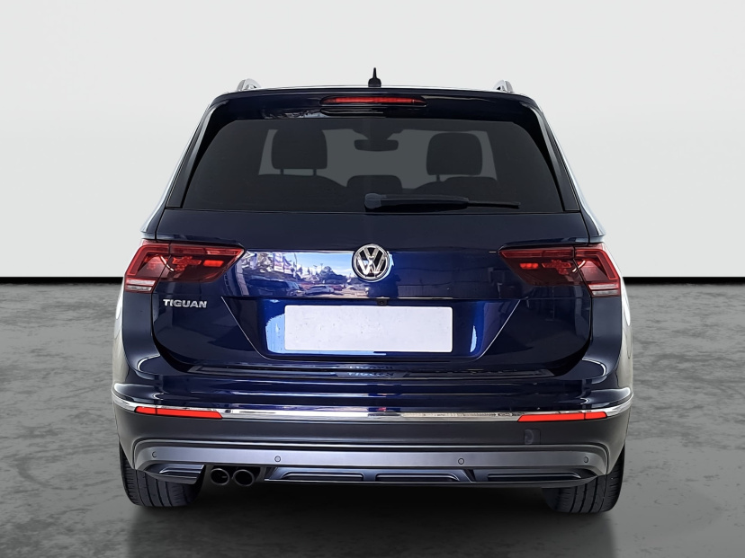 Volkswagen Tiguan, 2018