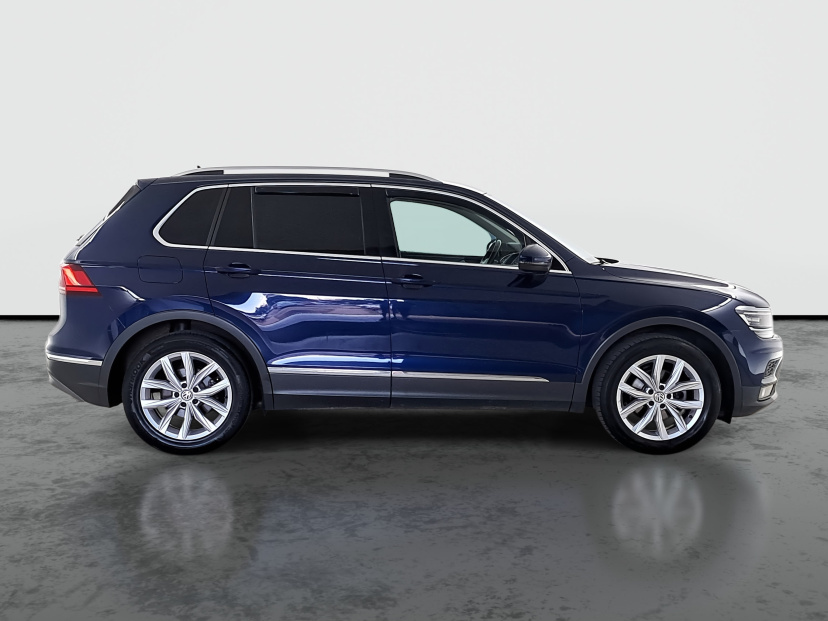 Volkswagen Tiguan, 2018