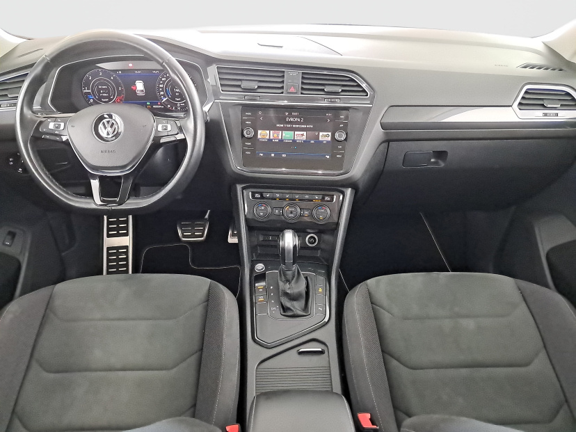 Volkswagen Tiguan, 2018