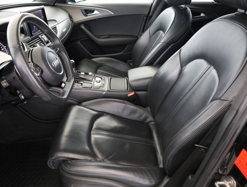 Audi A6 Allroad, 2015