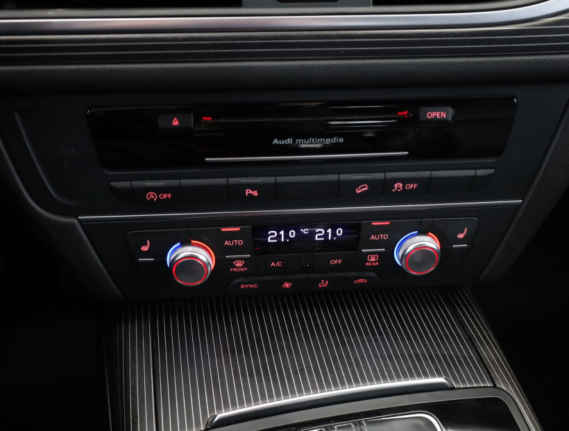 Audi A6 Allroad, 2015