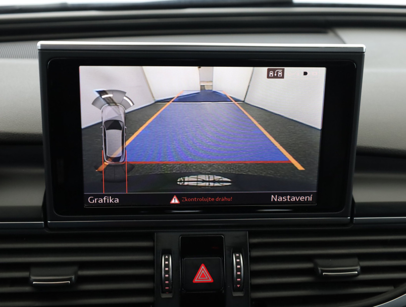 Audi A6 Allroad, 2015