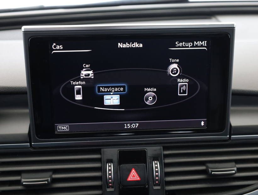 Audi A6 Allroad, 2015