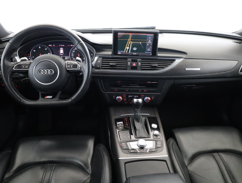 Audi A6 Allroad, 2015