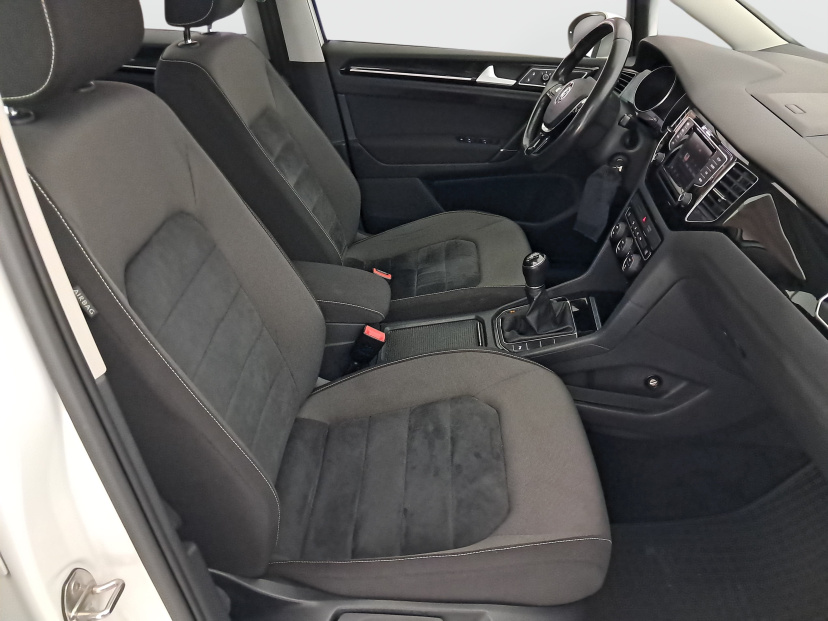 Volkswagen Golf Sportsvan, 2014