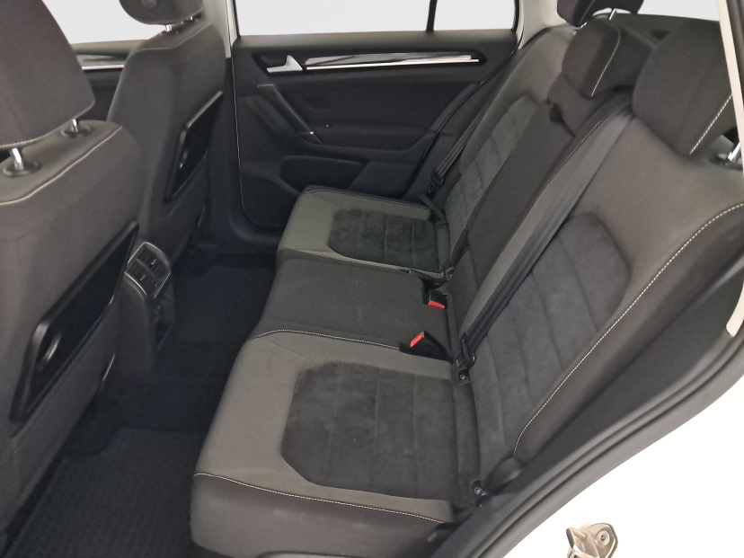 Volkswagen Golf Sportsvan, 2014