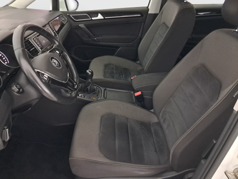 Volkswagen Golf Sportsvan, 2014