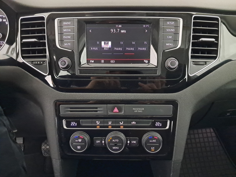 Volkswagen Golf Sportsvan, 2014