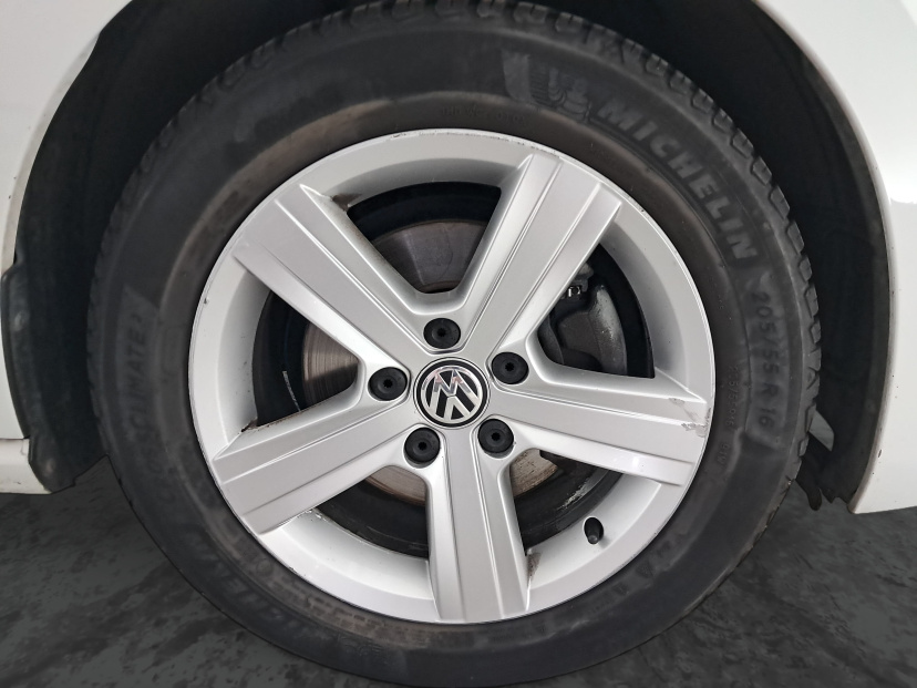 Volkswagen Golf Sportsvan, 2014