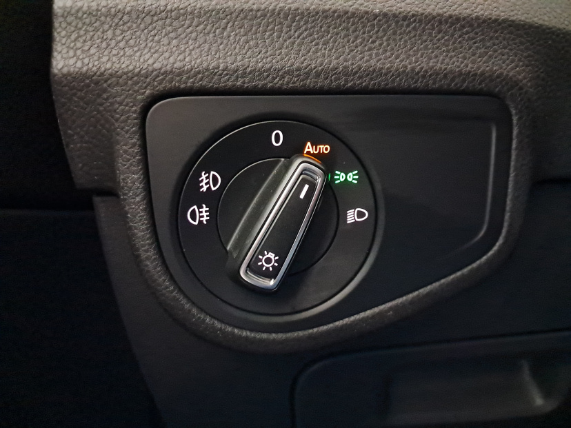 Volkswagen Golf Sportsvan, 2014