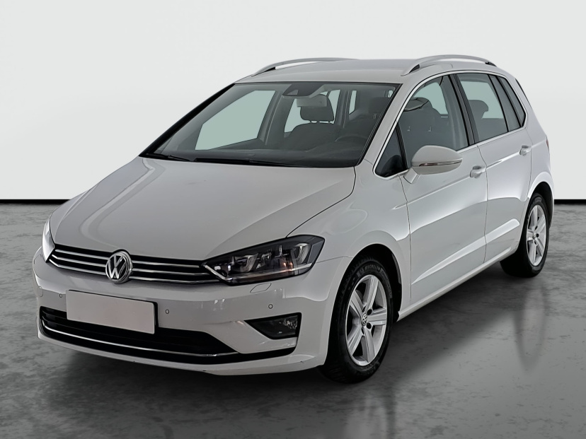 Volkswagen Golf Sportsvan, 2014