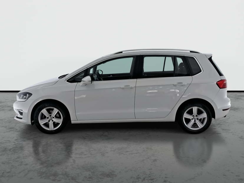 Volkswagen Golf Sportsvan, 2014