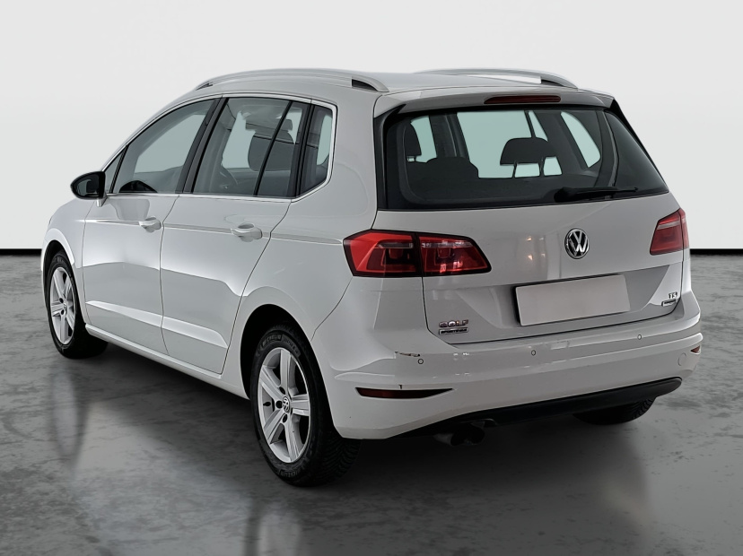 Volkswagen Golf Sportsvan, 2014