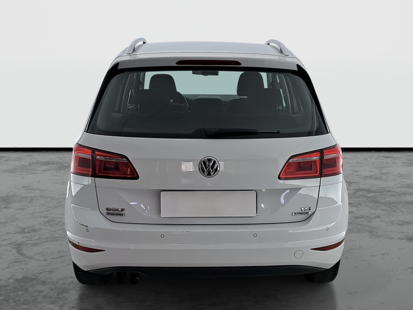 Volkswagen Golf Sportsvan, 2014