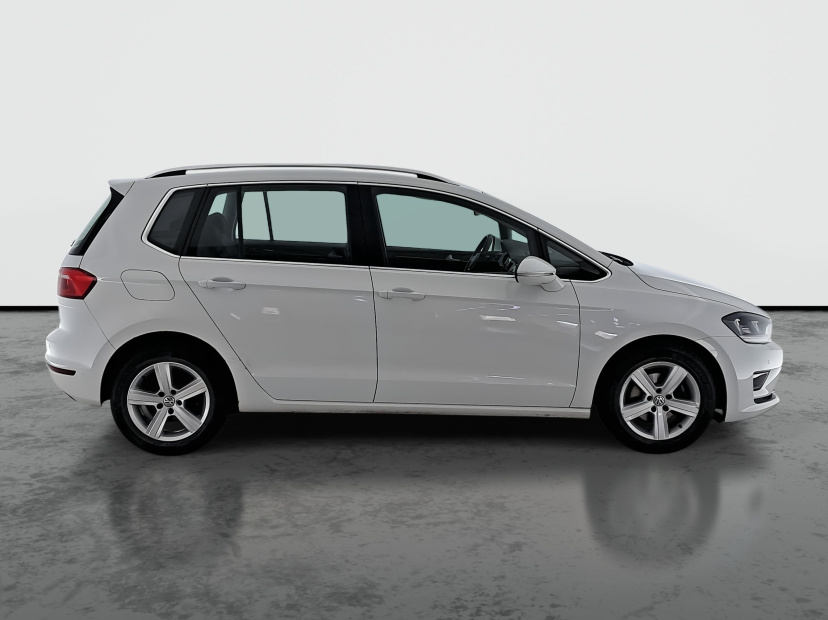 Volkswagen Golf Sportsvan, 2014