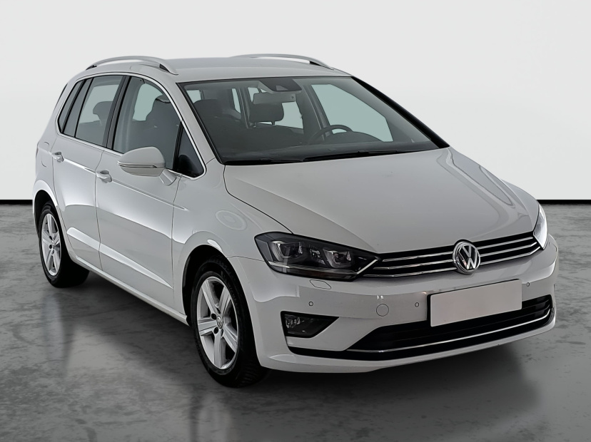 Volkswagen Golf Sportsvan, 2014