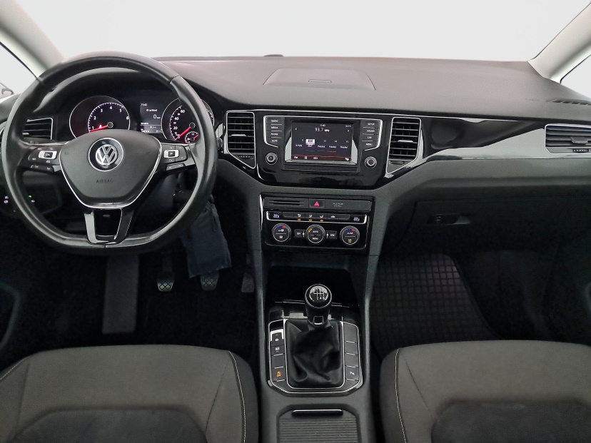 Volkswagen Golf Sportsvan, 2014