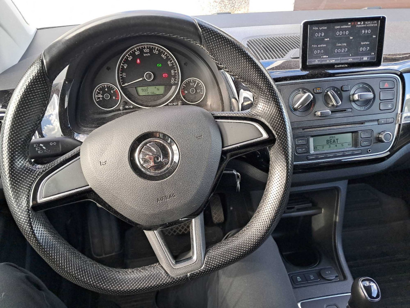 Škoda Citigo, 2016