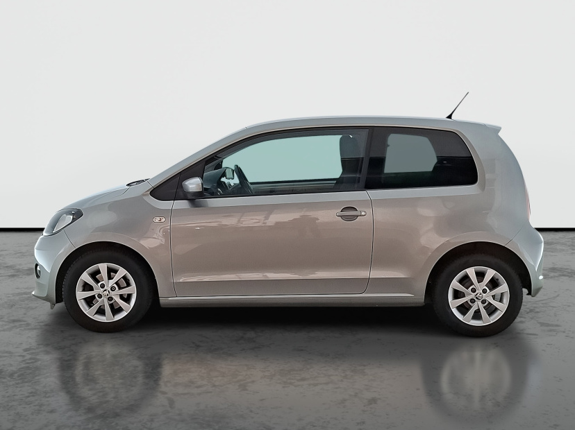 Škoda Citigo, 2016