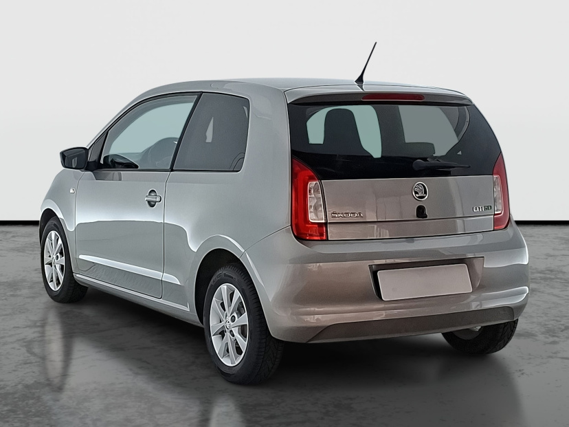 Škoda Citigo, 2016