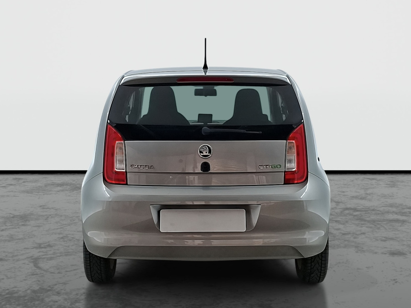 Škoda Citigo, 2016