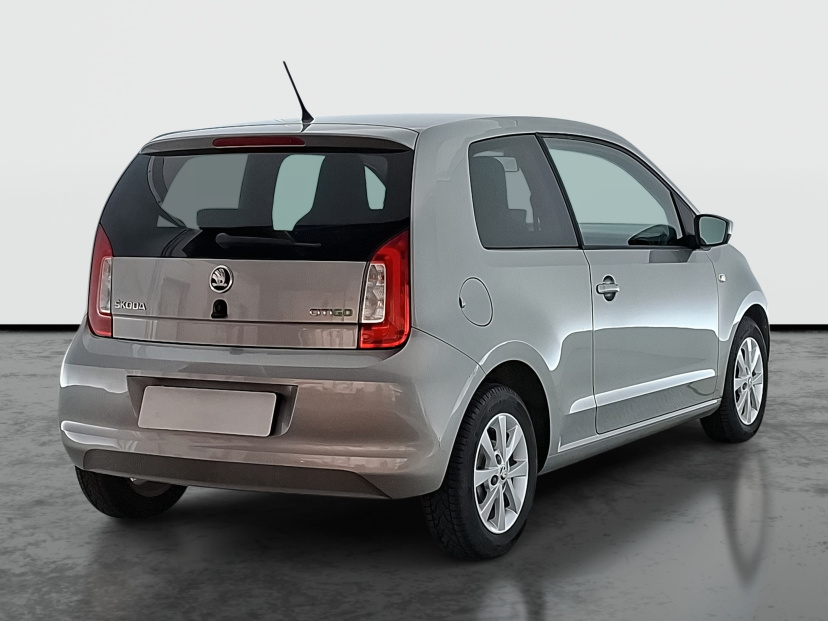 Škoda Citigo, 2016