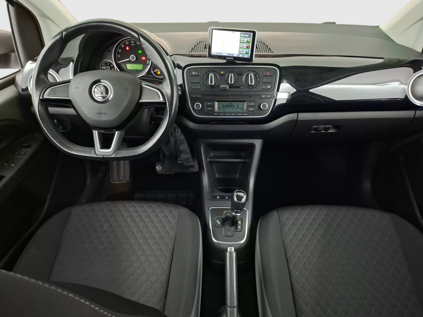Škoda Citigo, 2016