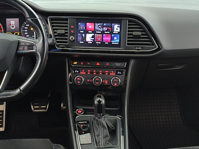 Seat Leon, 2018