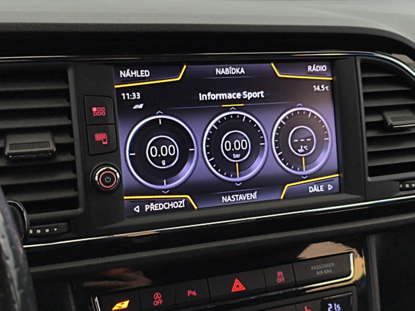 Seat Leon, 2018