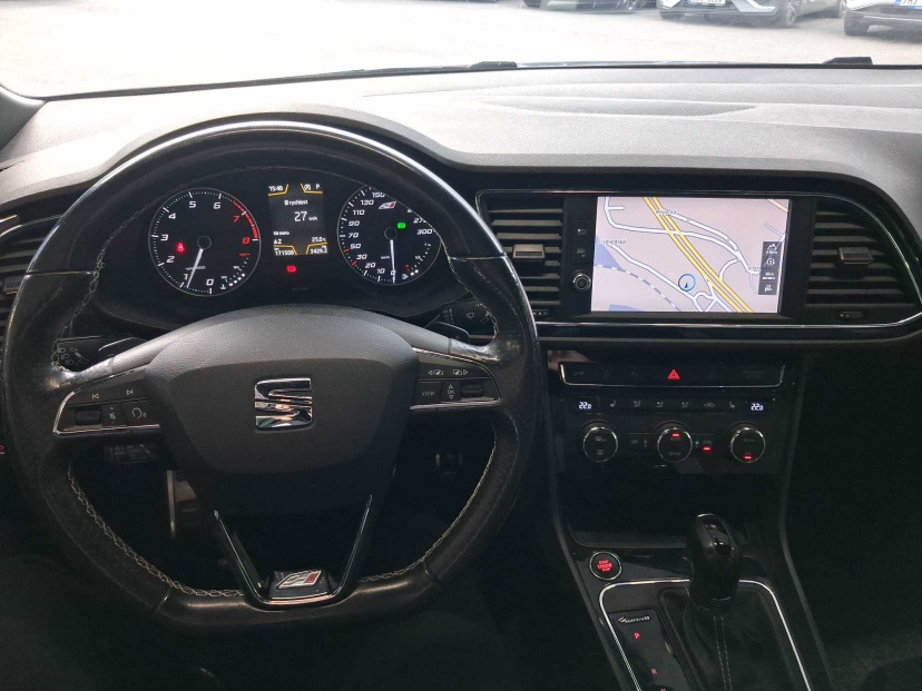 Seat Leon, 2018