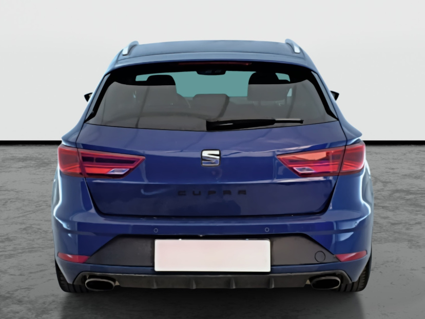Seat Leon, 2018