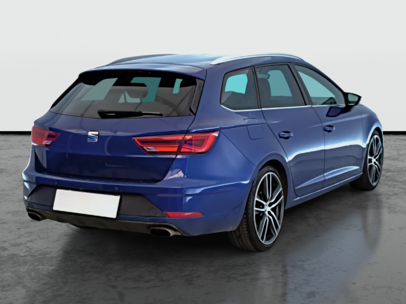 Seat Leon, 2018