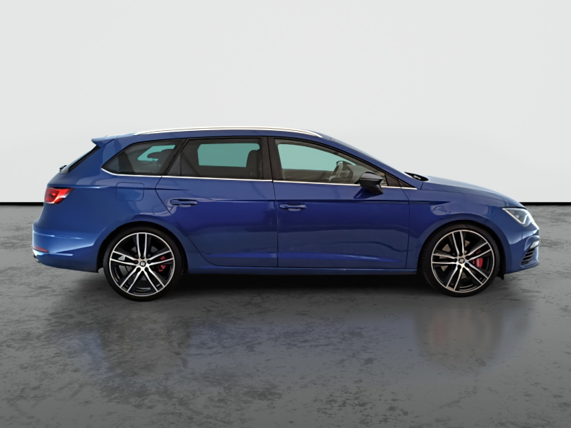 Seat Leon, 2018
