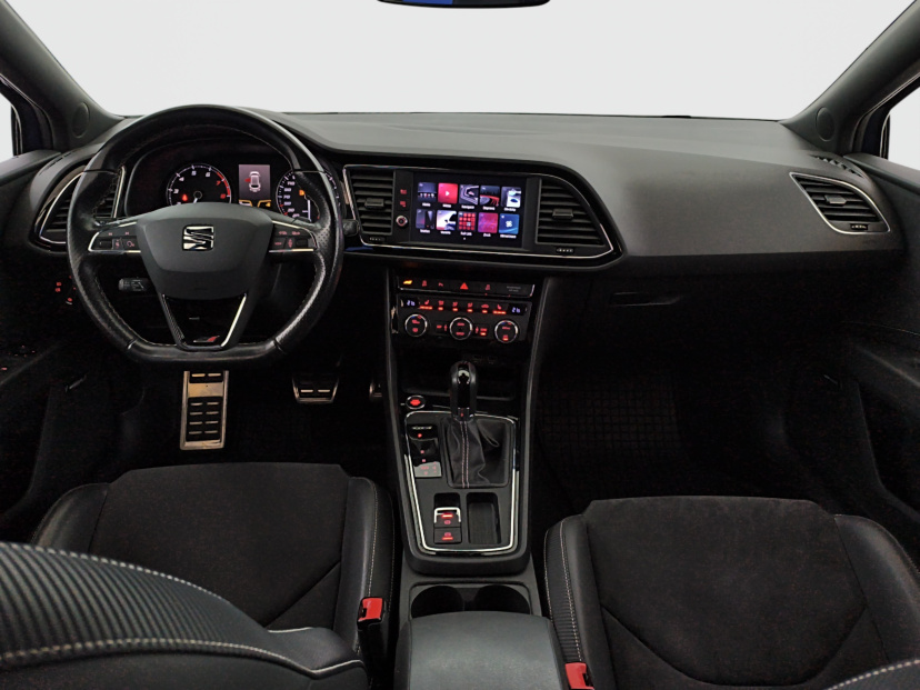 Seat Leon, 2018