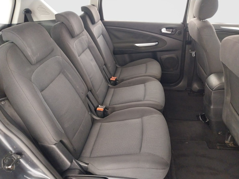 Ford S-Max, 2007