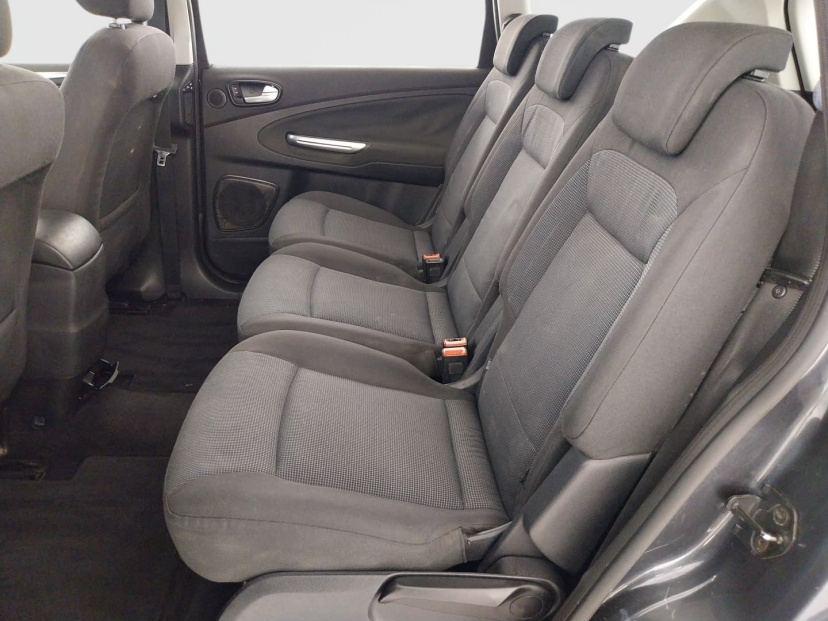 Ford S-Max, 2007