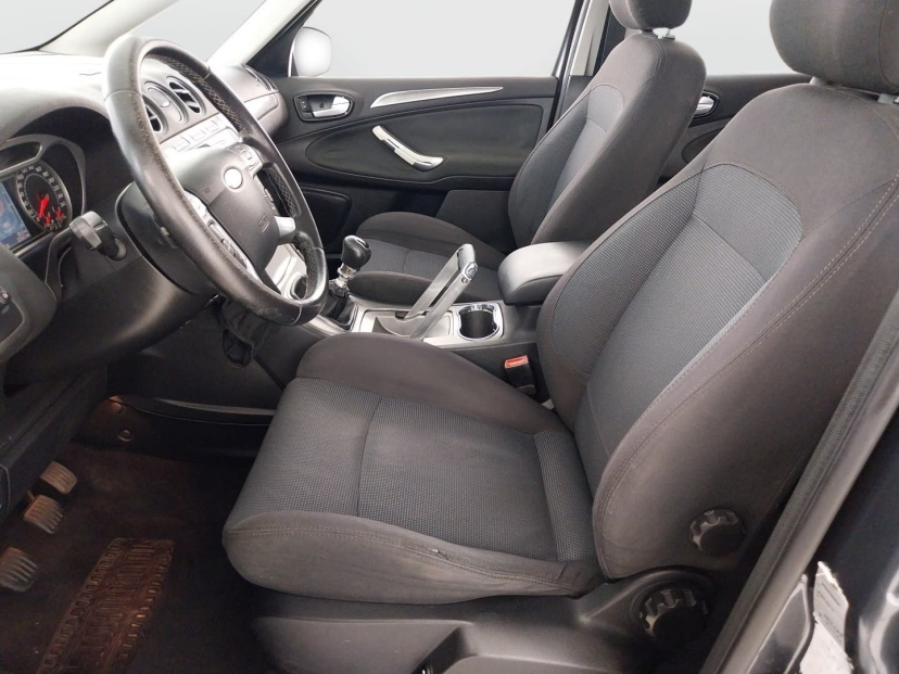 Ford S-Max, 2007