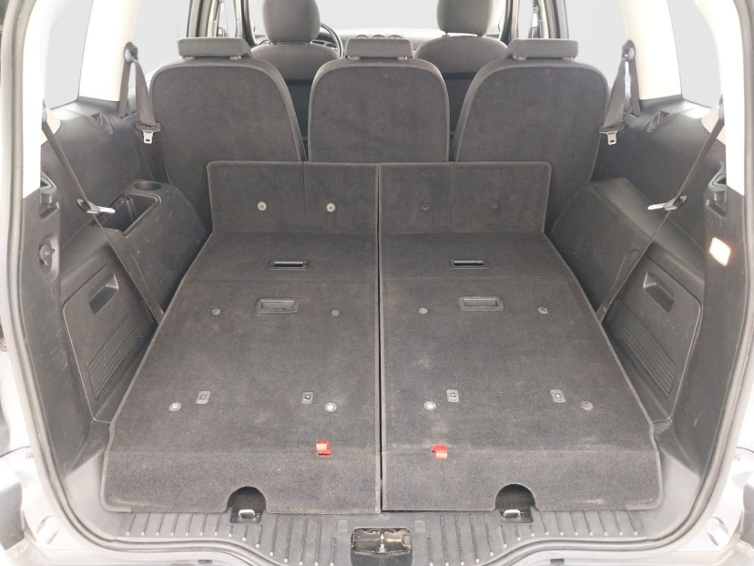Ford S-Max, 2007