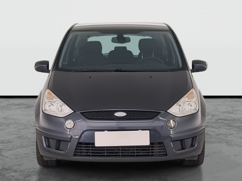 Ford S-Max, 2007